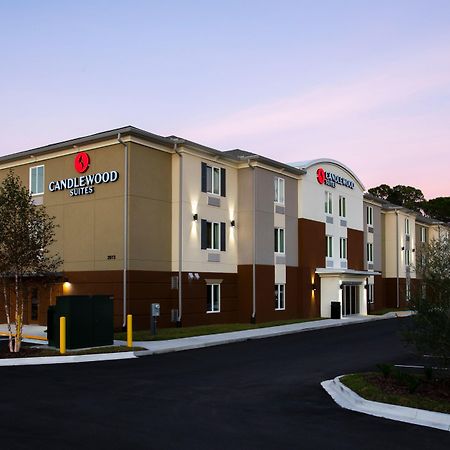 Candlewood Suites - Jacksonville - Mayport By Ihg Exterior foto