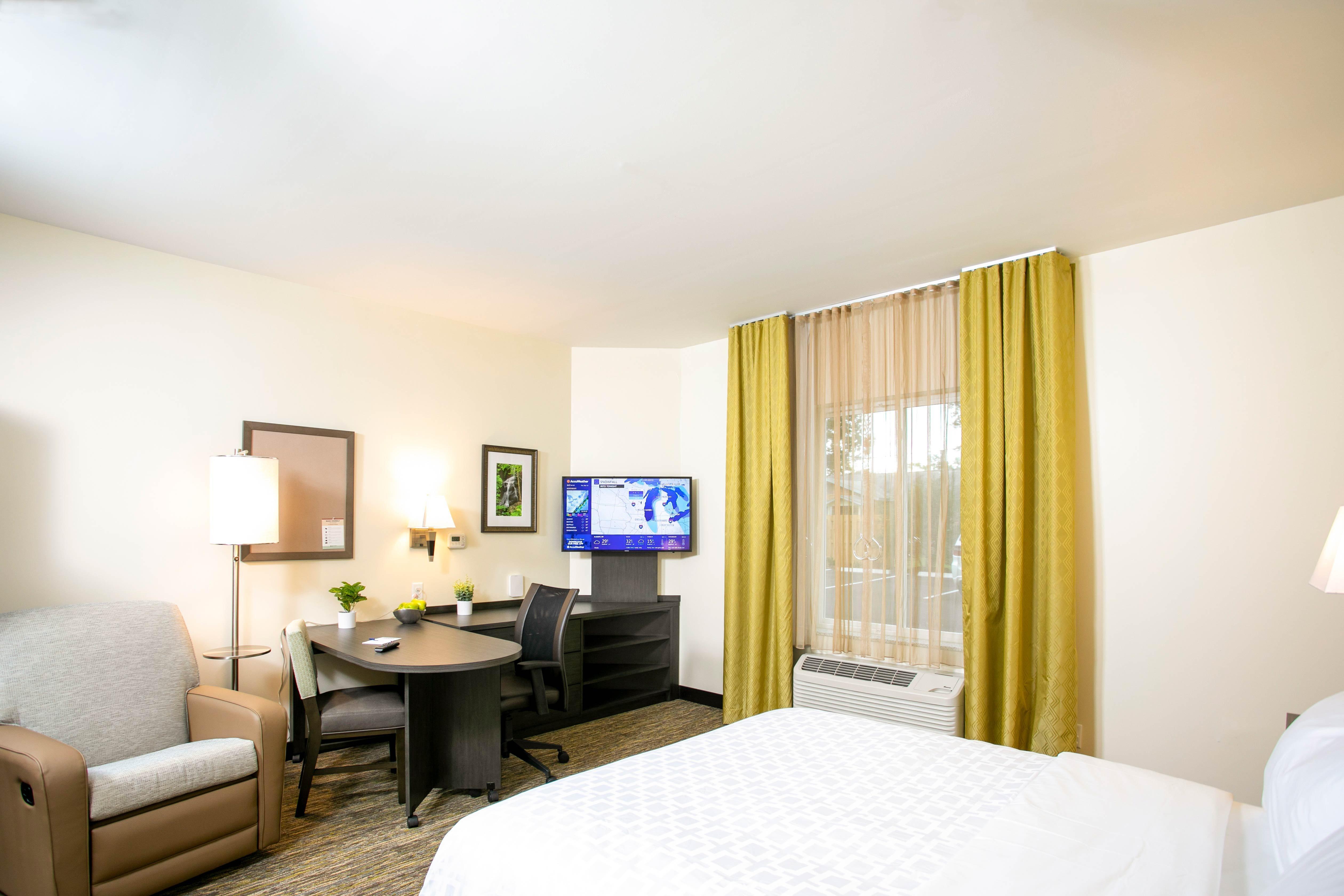 Candlewood Suites - Jacksonville - Mayport By Ihg Exterior foto