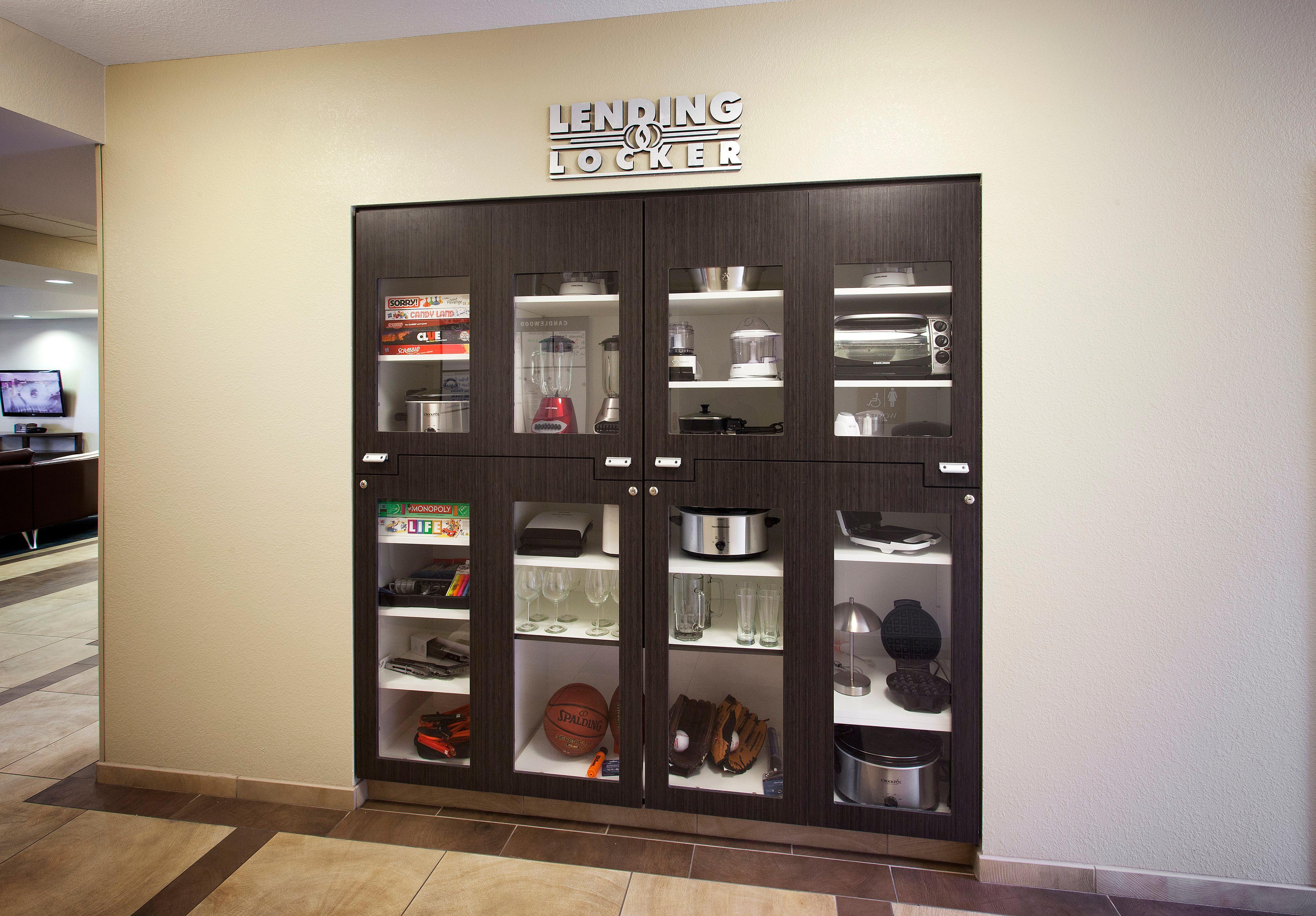 Candlewood Suites - Jacksonville - Mayport By Ihg Exterior foto