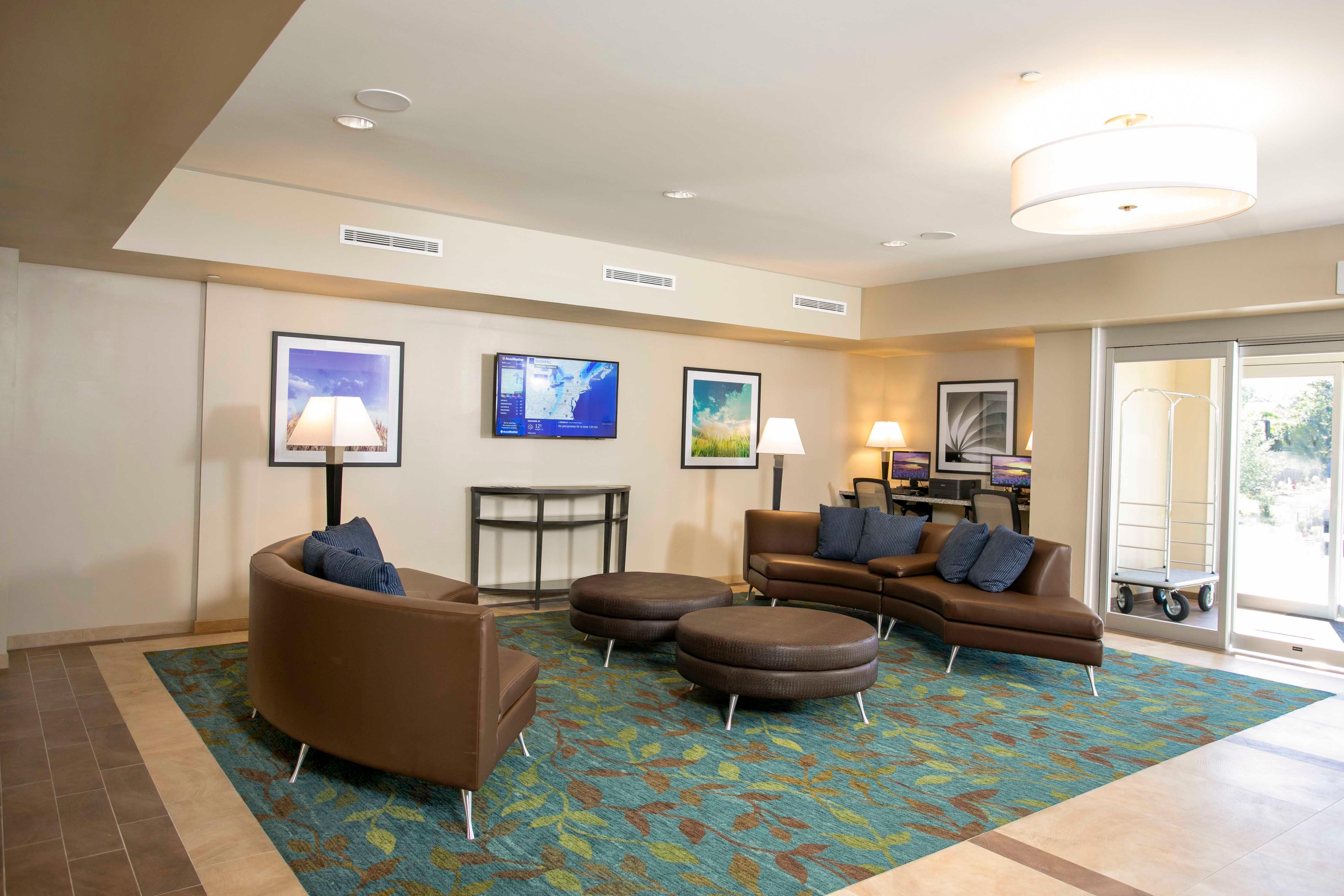 Candlewood Suites - Jacksonville - Mayport By Ihg Exterior foto